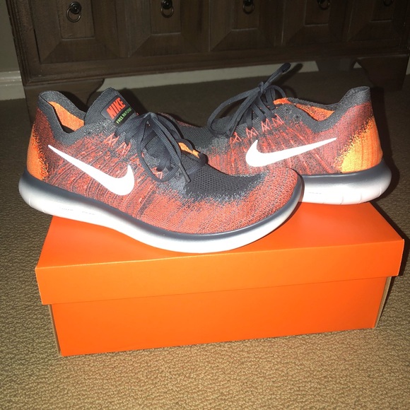 Nike Other - Men’s Nike Free Run Flyknit